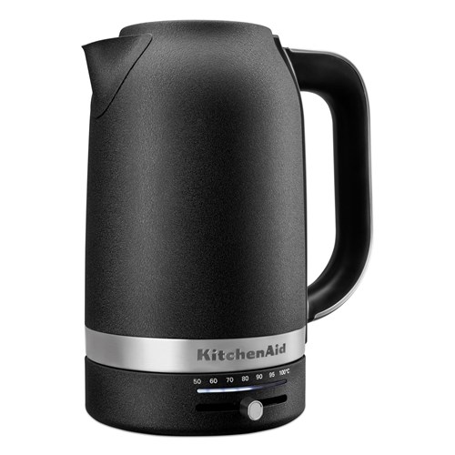 KitchenAid KEK170 1.7L Variable Temperature Electric Kettle (Cast Iron)