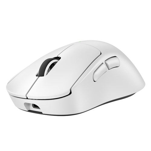 Logitech G PRO X SUPERLIGHT 2 DEX LIGHTSPEED Wireless Gaming Mouse (White)