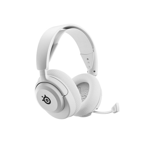 SteelSeries Arctis Nova 5P Wireless Gaming Headset (White)