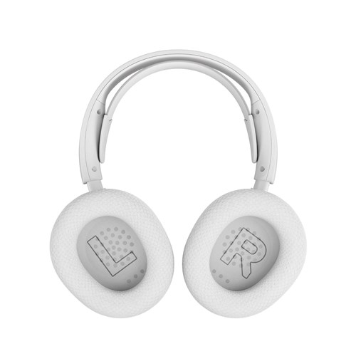 SteelSeries Arctis Nova 5P Wireless Gaming Headset (White)