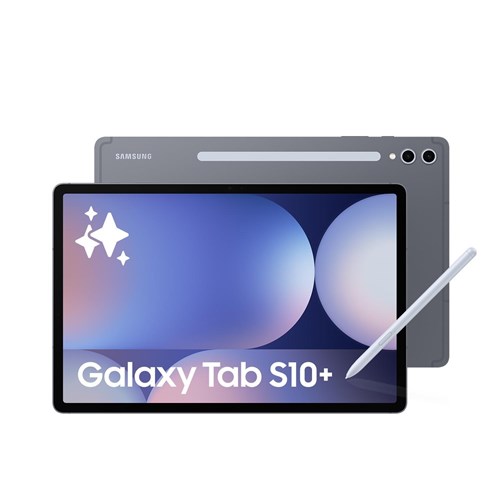 Samsung Galaxy Tab S10+ 12.4' Wi-Fi 512GB (Grey)