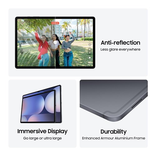 Samsung Galaxy Tab S10+ 12.4' Wi-Fi 512GB (Grey)