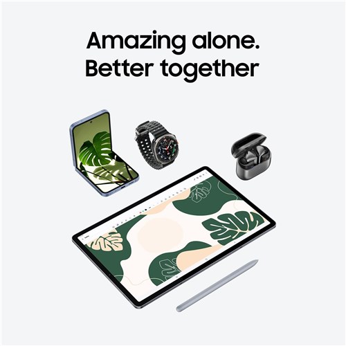 Samsung Galaxy Tab S10+ 12.4' 5G 256GB (Grey)