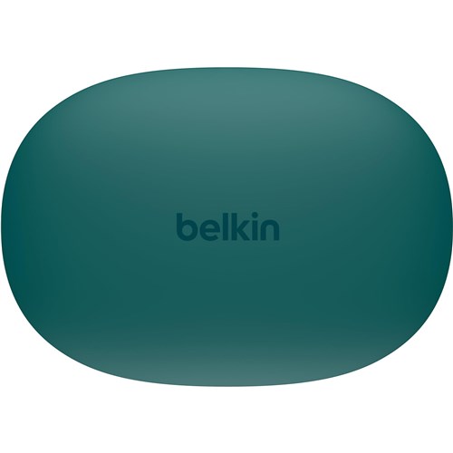 Belkin SoundForm Bolt 2 True Wireless In-Ear Headphones (Teal)