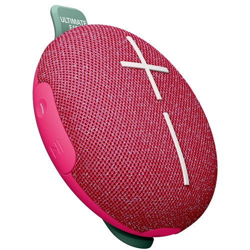 Ultimate Ears MINIROLL Portable Bluetooth Speaker (Pink)