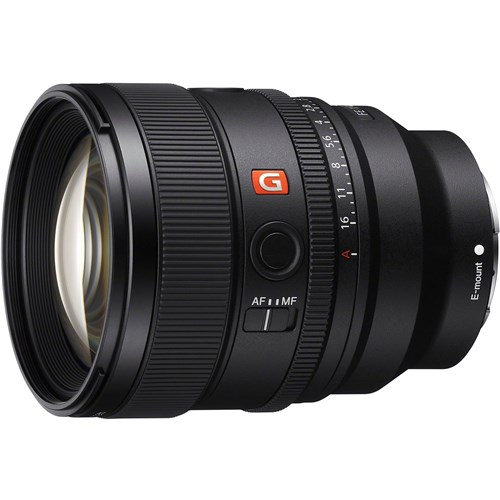 Sony FE 85mm f/1.4 GM II Camera Lens