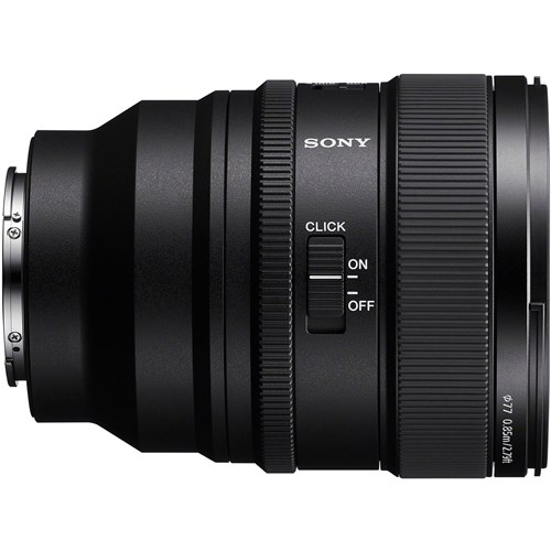 Sony FE 85mm f/1.4 GM II Camera Lens