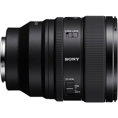 Sony FE 85mm f/1.4 GM II Camera Lens