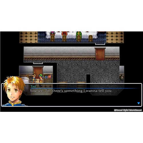 Suikoden I & II HD Remaster: Gate Rune & Dunan Unification Wars Day One Edition