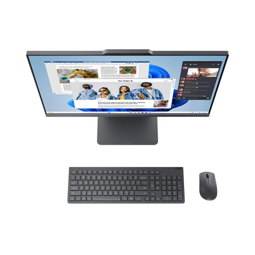 Lenovo IdeaCentre AIO 27' QHD All-in-One PC (Intel Core i9)[1TB]