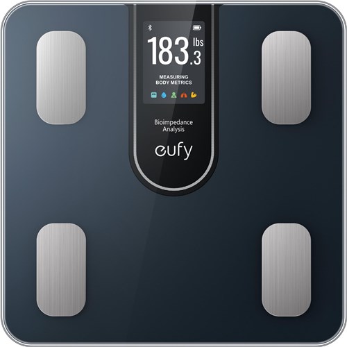 eufy C20 Smart Scale (Black)
