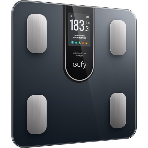 eufy C20 Smart Scale (Black)