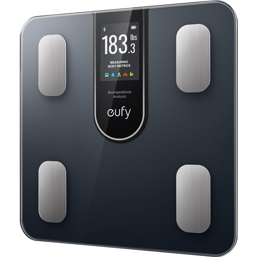 eufy C20 Smart Scale (Black)
