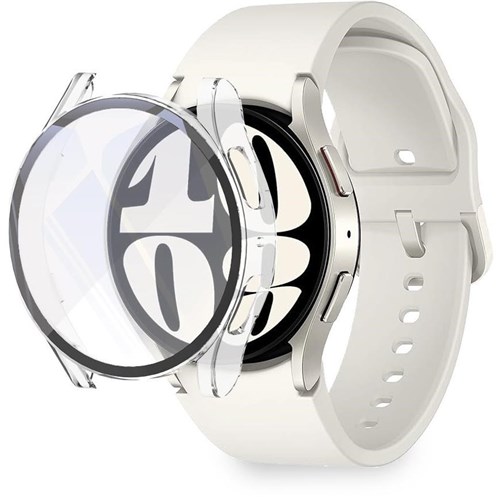 Monster Galaxy Watch 6 44mm Case Protector (2 Pack)