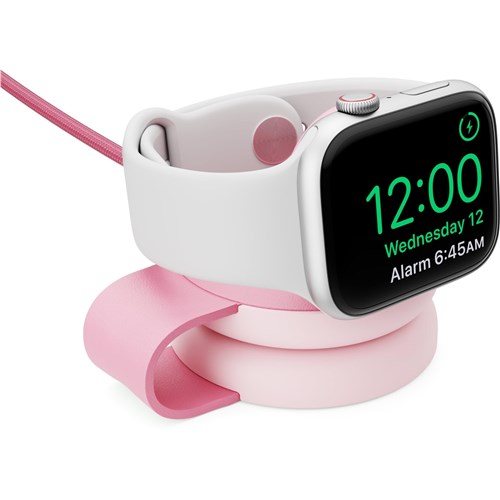 Twelve South ButterFly SE 2-in-1 Qi2 Travel Charger (Pink)