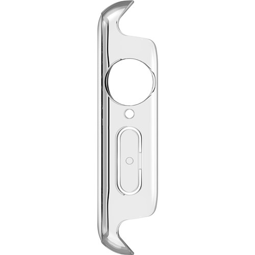 Belkin ScreenForce TemperedCurve 2-in-1 Screen Protector for Apple Watch Series 11/10 42mm (Clear)