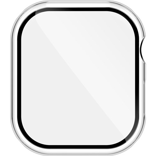 Belkin ScreenForce TemperedCurve 2-in-1 Screen Protector for Apple Watch Series 11/10 42mm (Clear)