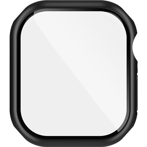 Belkin ScreenForce TemperedCurve 2-in-1 Screen Protector for Apple Watch Series 11/10 42mm (Black)