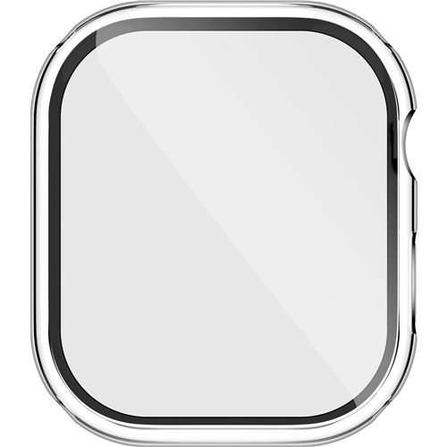 Belkin ScreenForce TemperedCurve 2-in-1 Screen Protector for Apple Watch Series 11/10 46mm (Clear)