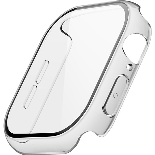 Belkin ScreenForce TemperedCurve 2-in-1 Screen Protector for Apple Watch Series 11/10 46mm (Clear)