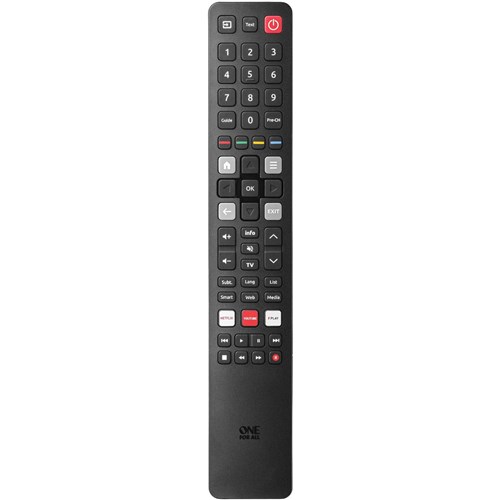 One For All TCL Replacement TV Remote