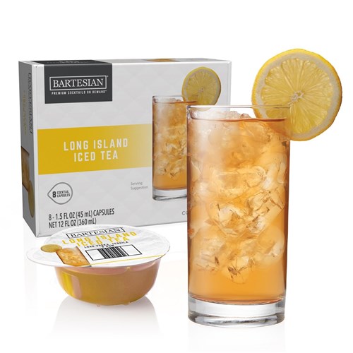 Bartesian Long Island Iced Tea Capsules (8-Pack)