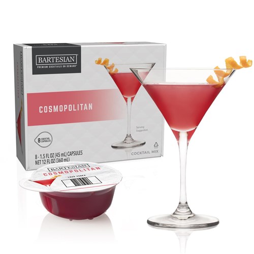 Bartesian Cosmopolitan Capsules (8-Pack)