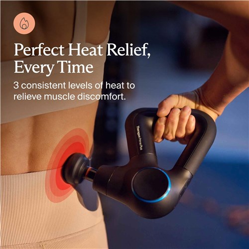 Theragun Prime Plus G6 Massage Gun (Black)
