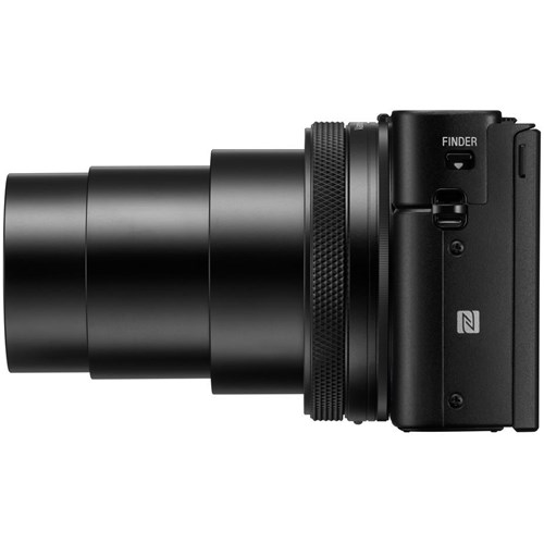 Sony Cybershot RX100 VII Ultra Fast 4K Compact Camera