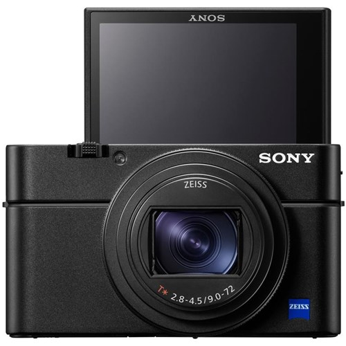 Sony Cybershot RX100 VII Ultra Fast 4K Compact Camera