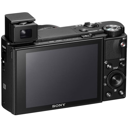 Sony Cybershot RX100 VII Ultra Fast 4K Compact Camera