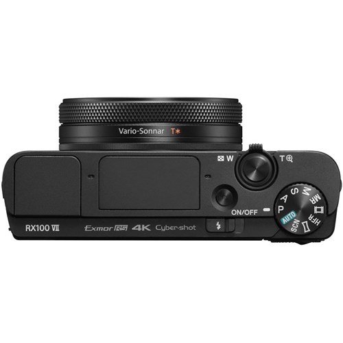 Sony Cybershot RX100 VII Ultra Fast 4K Compact Camera