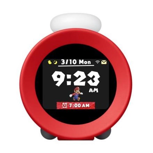 Nintendo Sound Clock: Alarmo