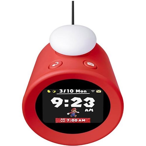 Nintendo Sound Clock: Alarmo