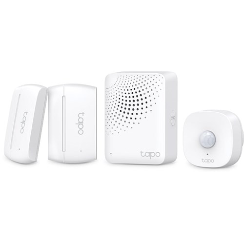 TP-Link Tapo Smart Sensor Starter Kit