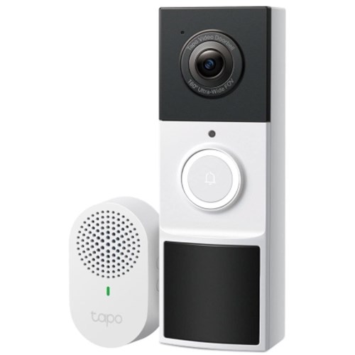 TP-Link Tapo 3MP Smart Video Doorbell