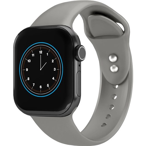 Cygnett FlexBand for Apple Watch 3/4/5/6/7/8/9/10/SE [38/40/41/42mm] (Champagne)