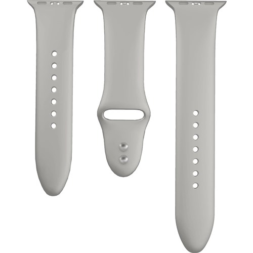 Cygnett FlexBand for Apple Watch 3/4/5/6/7/8/9/10/SE [38/40/41/42mm] (Champagne)