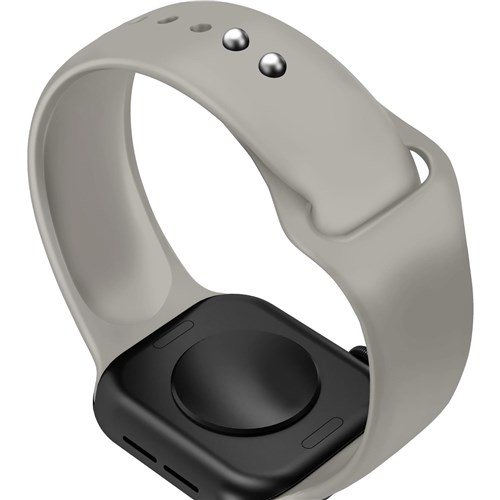 Cygnett FlexBand for Apple Watch 3/4/5/6/7/8/9/10/SE [38/40/41/42mm] (Champagne)