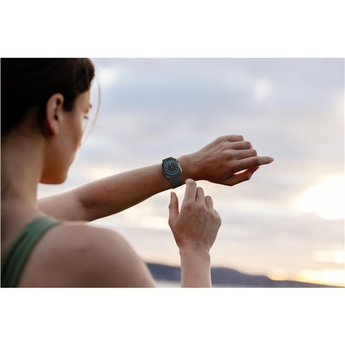 Cygnett SportsBand for Apple Watch 3/4/5/6/7/8/9/10/SE [42/44/45/46mm] Ultra 1-2 49mm (Black)