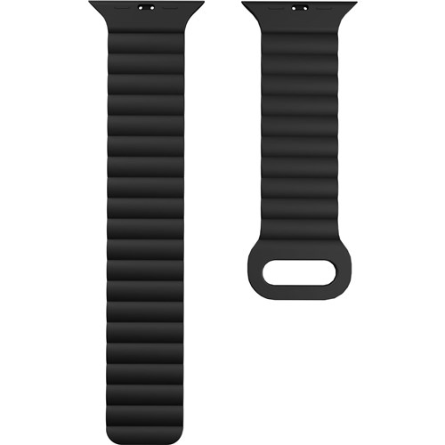 Cygnett Magnetic Band for Apple Watch 3/4/5/6/7/8/9/10/SE [38/40/41/42mm] (Black)