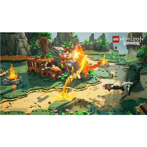 LEGO Horizon Adventures