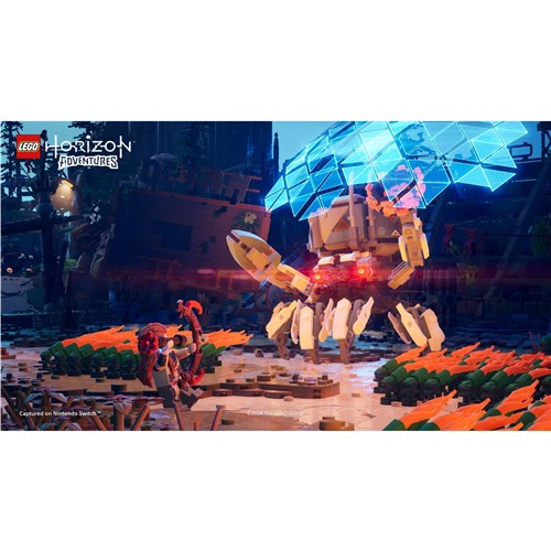 LEGO Horizon Adventures