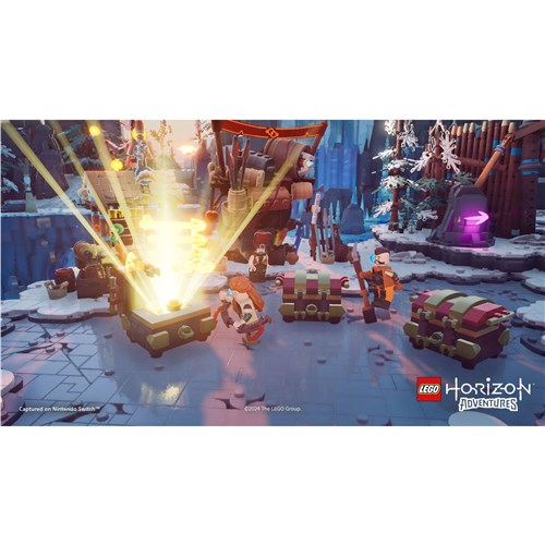 LEGO Horizon Adventures