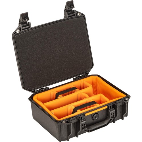 Pelican V200WD Padded Vault Case [Medium]