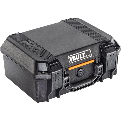 Pelican V200WD Padded Vault Case [Medium]