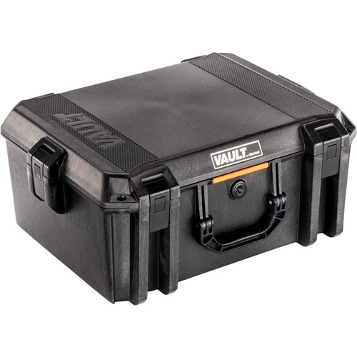 Pelican V550WD Padded Vault Case [Large]