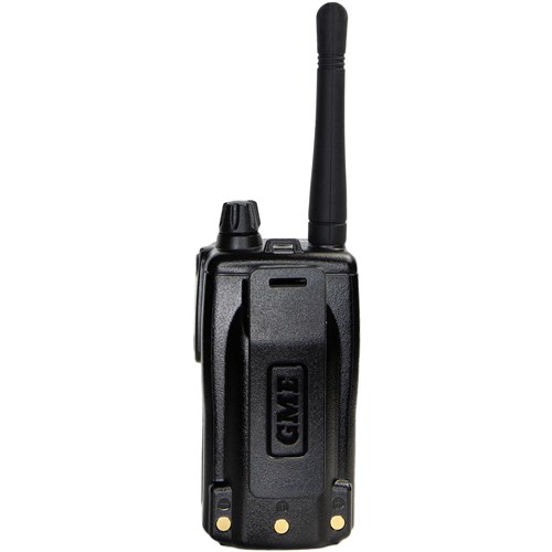GME TX6165 5/1 Watt UHF CB Handheld Radio with Accessories