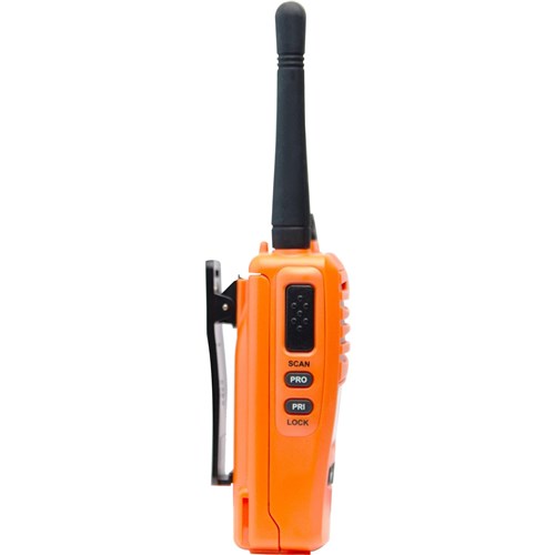 GME TX6165XO 5/1 Watt UHF CB Handheld Radio (Orange)