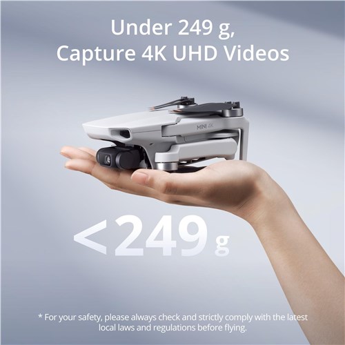 DJI Mini 4K Drone